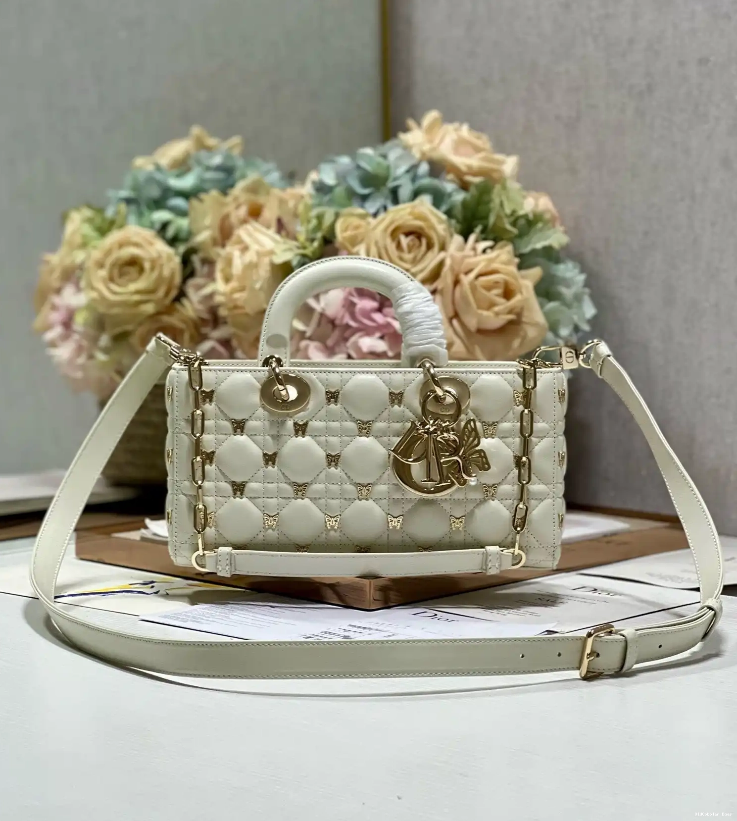 OldCobbler Bags D-JOY LADY DIRO BAG-26*13.5*5CM 0619